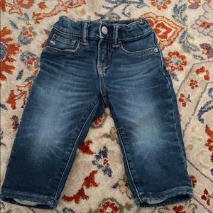 Baby boys Gap jeans